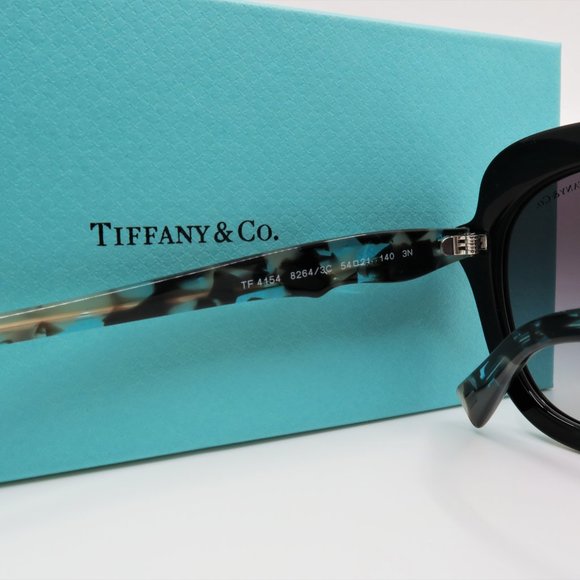 Tiffany & Co. TF 4154 8264/3C Women's Over-Sized - Picture 4 of 9
